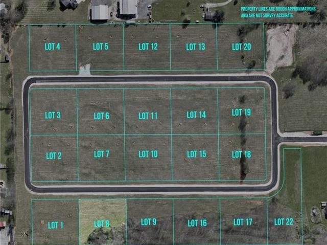 Land for sale in Prairie Grove, Washington County