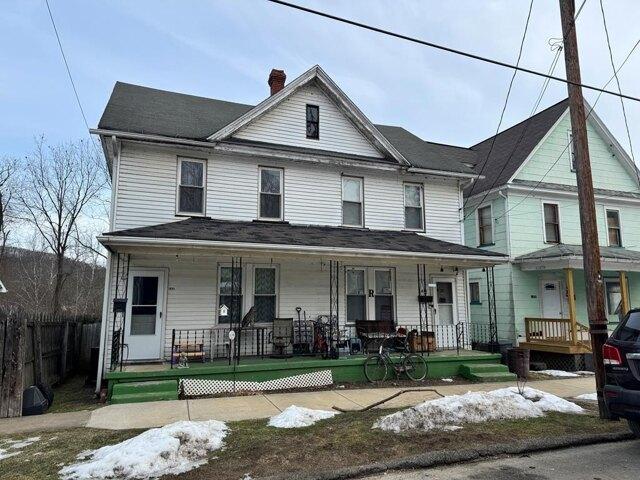 House for sale in New York