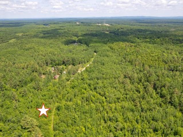 Land for sale in Greenbush, Maine
