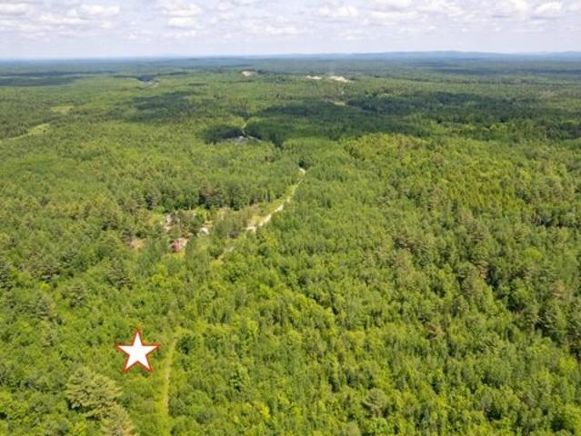 Land for sale in Greenbush, Maine