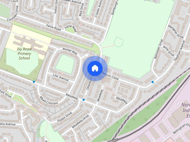 Apartment for rent in Killingworth Village, North Tyneside