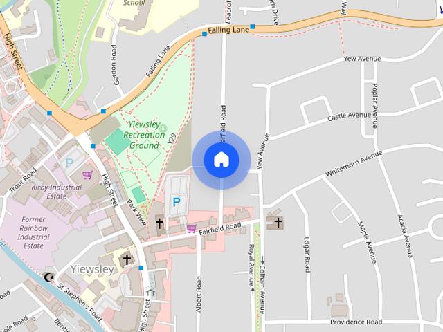 House for rent in Yiewsley, Isle Of Man