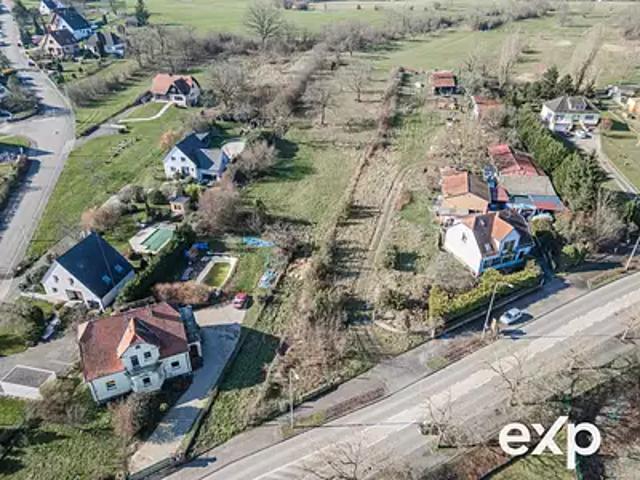 Terrain vente à Saverne, Otterswiller