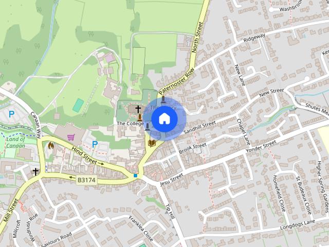 Apartment for rent in Budlake, Devon