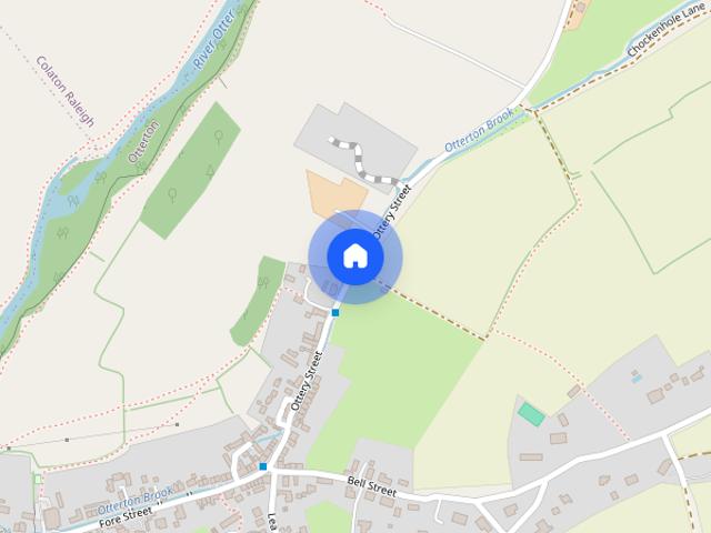 Apartment for rent in Budlake, Devon