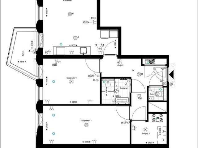 Appartement te huur in Nieuw-West, Amsterdam