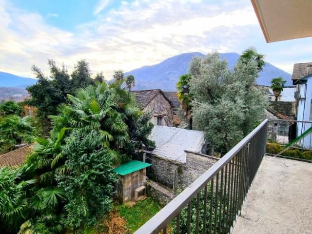 Wohnung kaufen in Terre di Pedemonte, Tessin