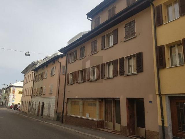 Mehrfamilienhaus kaufen in Airolo, Tessin