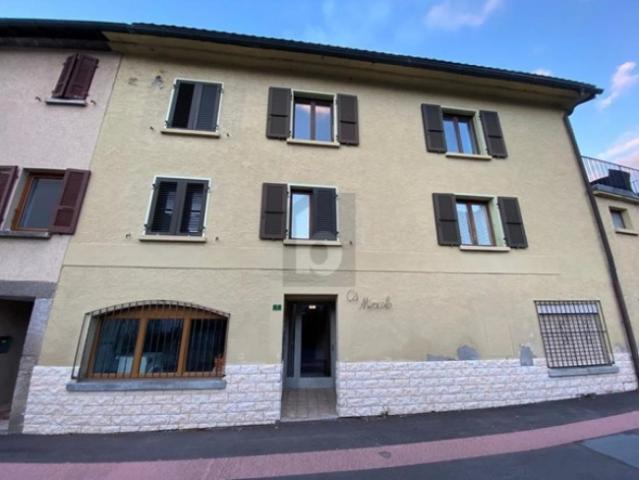 Immobilie kaufen in Monteceneri, Tessin