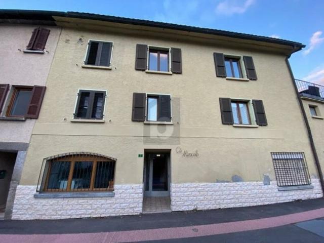 Mehrfamilienhaus kaufen in Monteceneri, Tessin