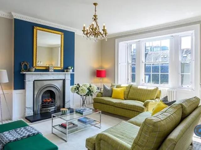 Apartment for rent in New Town, Scotland