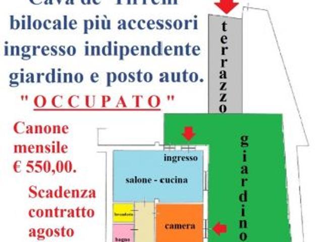 Appartamento in vendita a Santa Rosa, Cava De' Tirreni