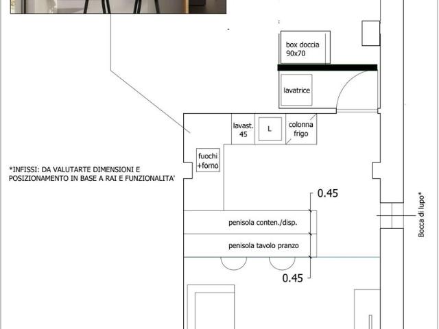 Loft in vendita a Signa, Toscana