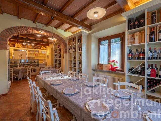Casa in vendita a Cetica, Castel San Niccolò