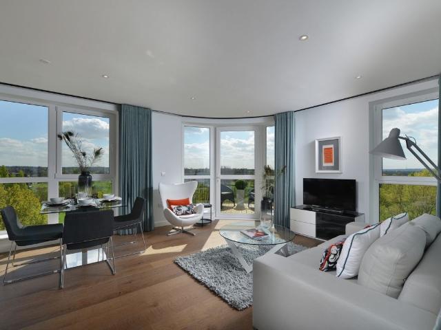 Apartment for rent in Kidbrooke, Greater London
