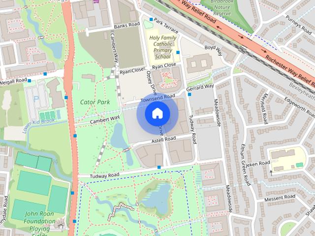 House for rent in Kidbrooke, Greater London