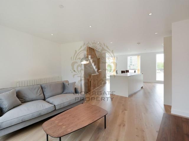 Apartment for rent in Kidbrooke, Greater London