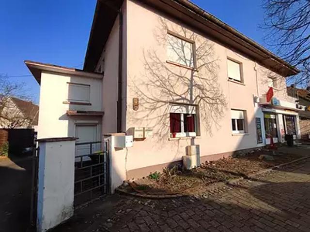 Appartement vente à Mulhouse, Ottmarsheim