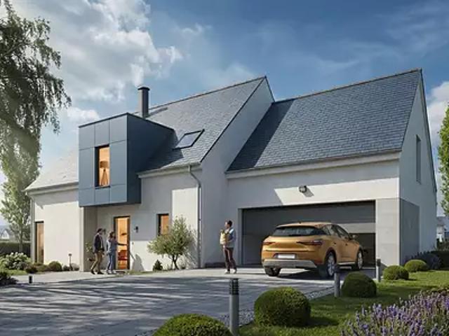 Maison vente à Ottmarsheim, Collectivité européenne d'Alsace