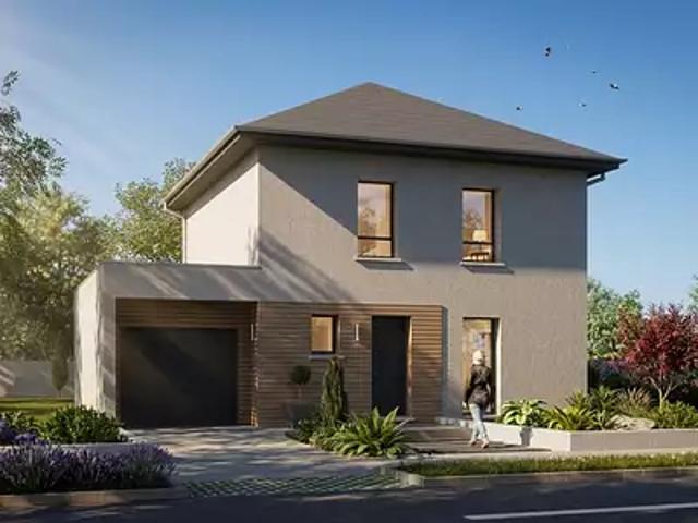 Maison vente à Ottmarsheim, Collectivité européenne d'Alsace