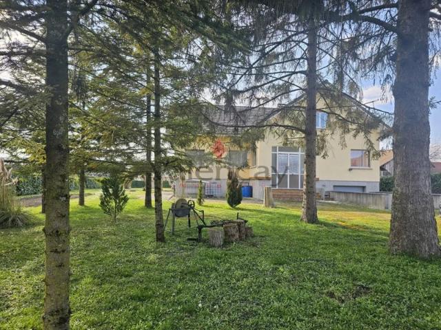 Maison vente à Mulhouse, Ottmarsheim