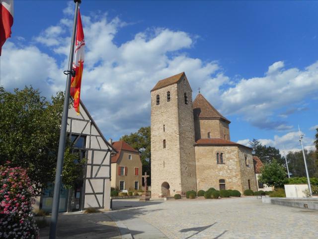 Appartement vente à Mulhouse, Ottmarsheim