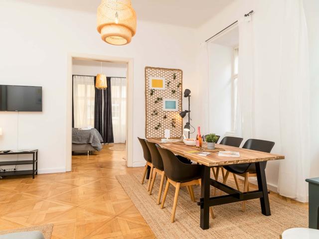 Apartment mieten in KG Mariahilf, Wien