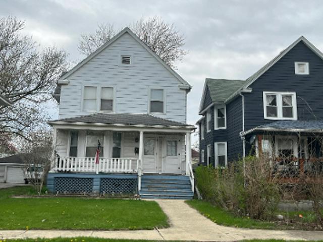 House for sale in Chicago Heights, Illinois