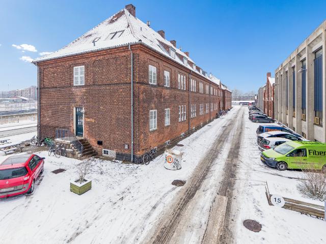 Erhvervsejendom til leje i Vesterbro, København