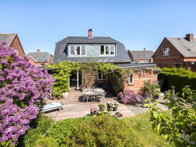 Villa til salg i Tårnby, Brøndby