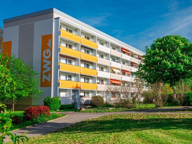 Apartment mieten in Eckersbach Siedlung, Zwickau