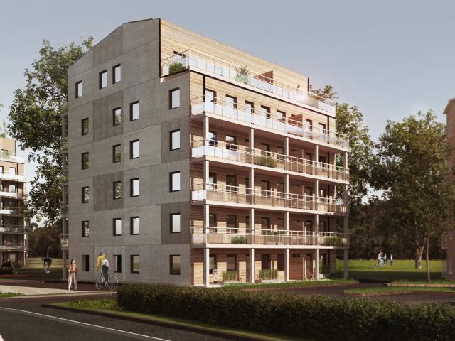Lägenhet hyra i Uppsala