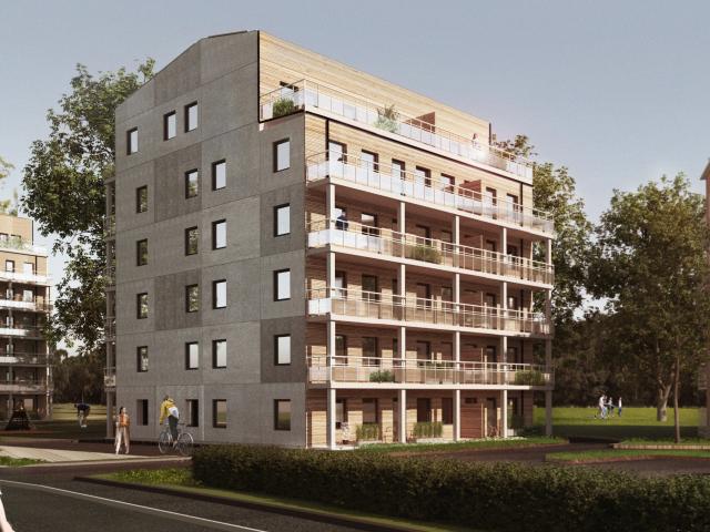 Lägenhet hyra i Uppsala