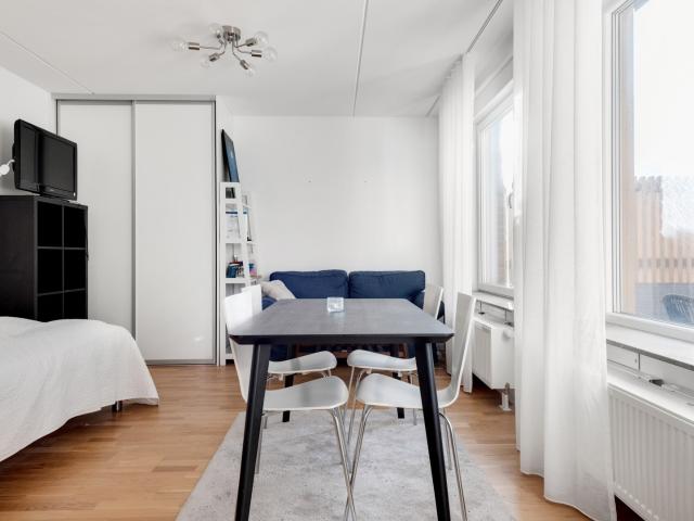 Bostadsrätt till salu i Uppsala