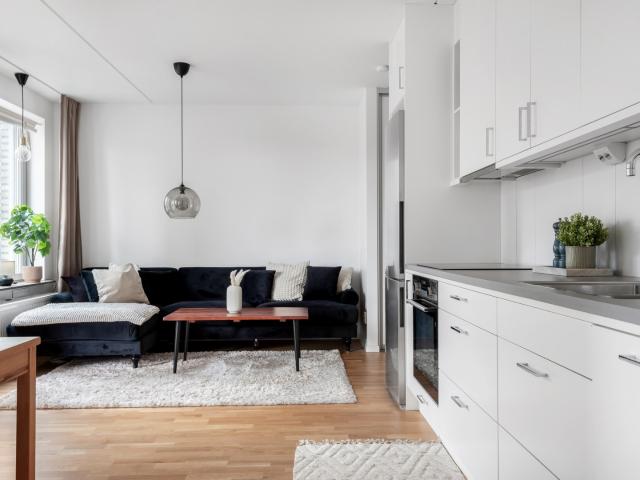 Bostadsrätt till salu i Uppsala