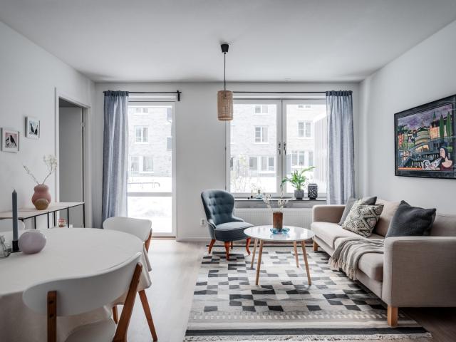 Bostadsrätt till salu i Uppsala