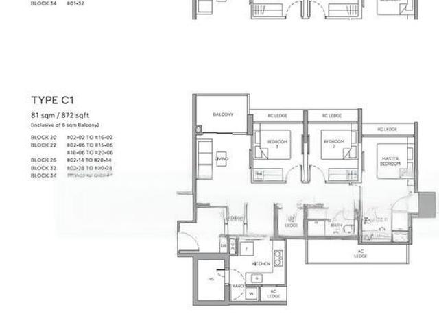 Condominium for sale in 05 South West