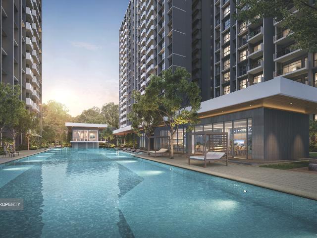 Condominium for sale in 05 South West