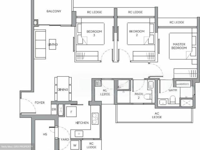 Condominium for sale in 05 South West