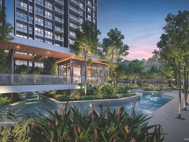 Condominium for sale in 05 South West