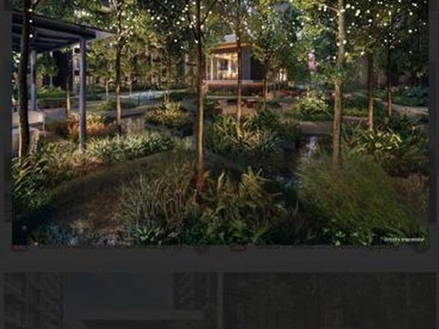 Condominium for sale in Tengah