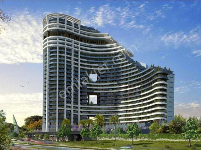 Zeytinburnu, İstanbul içerisinde satılık Residence