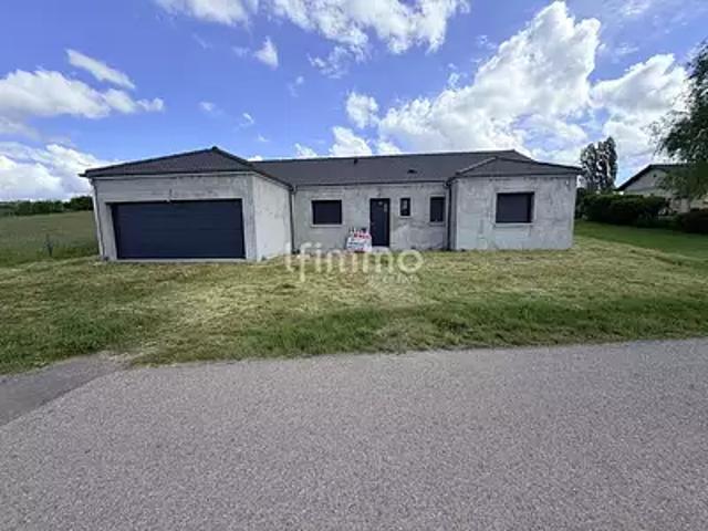 Maison vente à Forbach-Boulay-Moselle, Ottonville