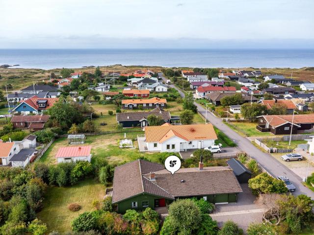 Villa till salu i Falkenberg, Halland
