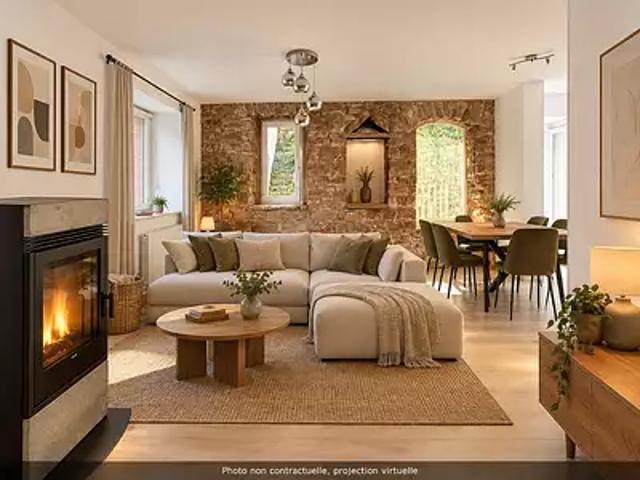 Appartement vente à Ottrott, Collectivité européenne d'Alsace