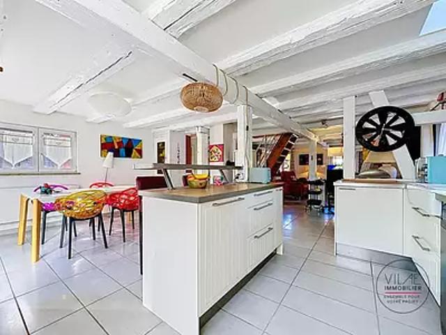 Maison vente à Ottrott, Collectivité européenne d'Alsace