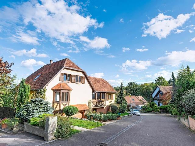 Maison vente à Ottrott, Collectivité européenne d'Alsace