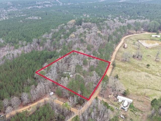 Land for sale in Fayette, Alabama