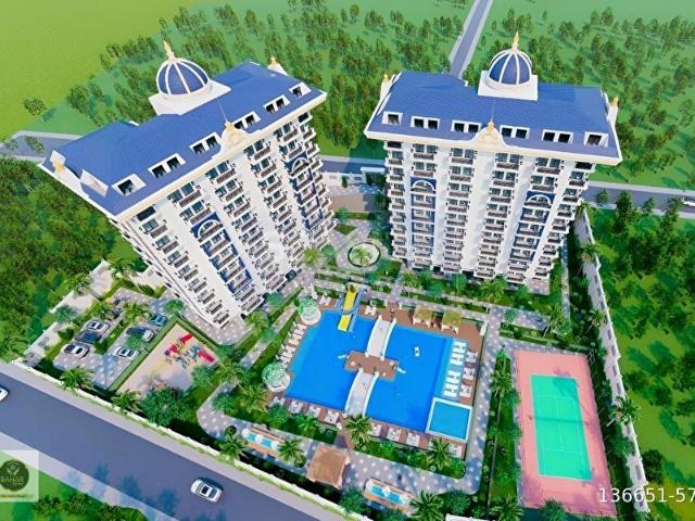 Alanya, Antalya içerisinde satılık mülk