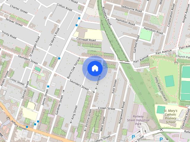 Room for rent in Brompton, Gillingham